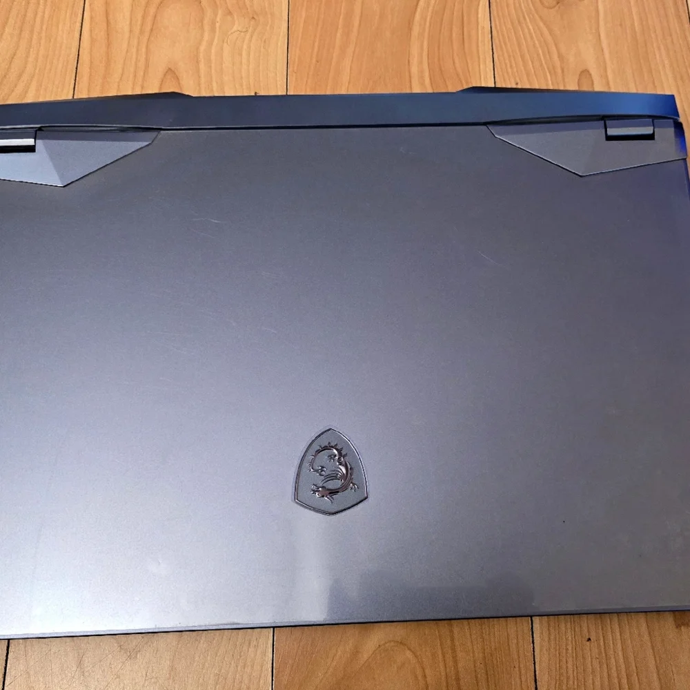 MSI GE76 Raider GamingLaptop 17.3